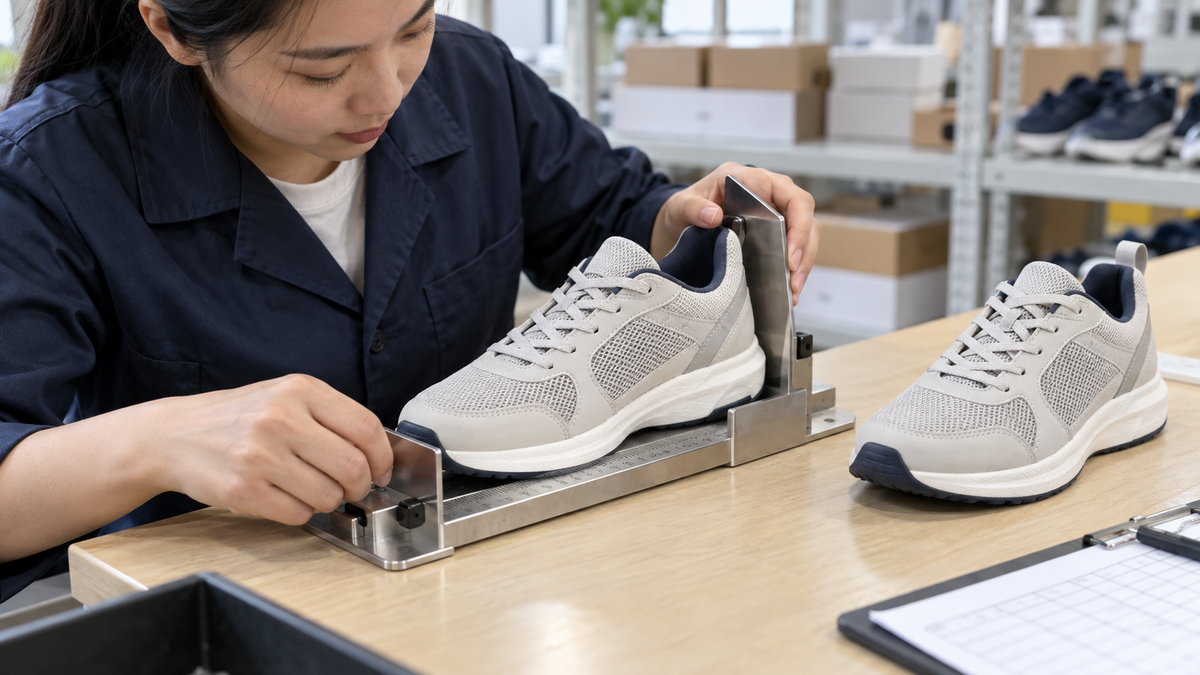 How We Match Different Shoe Sizes for Each Foot