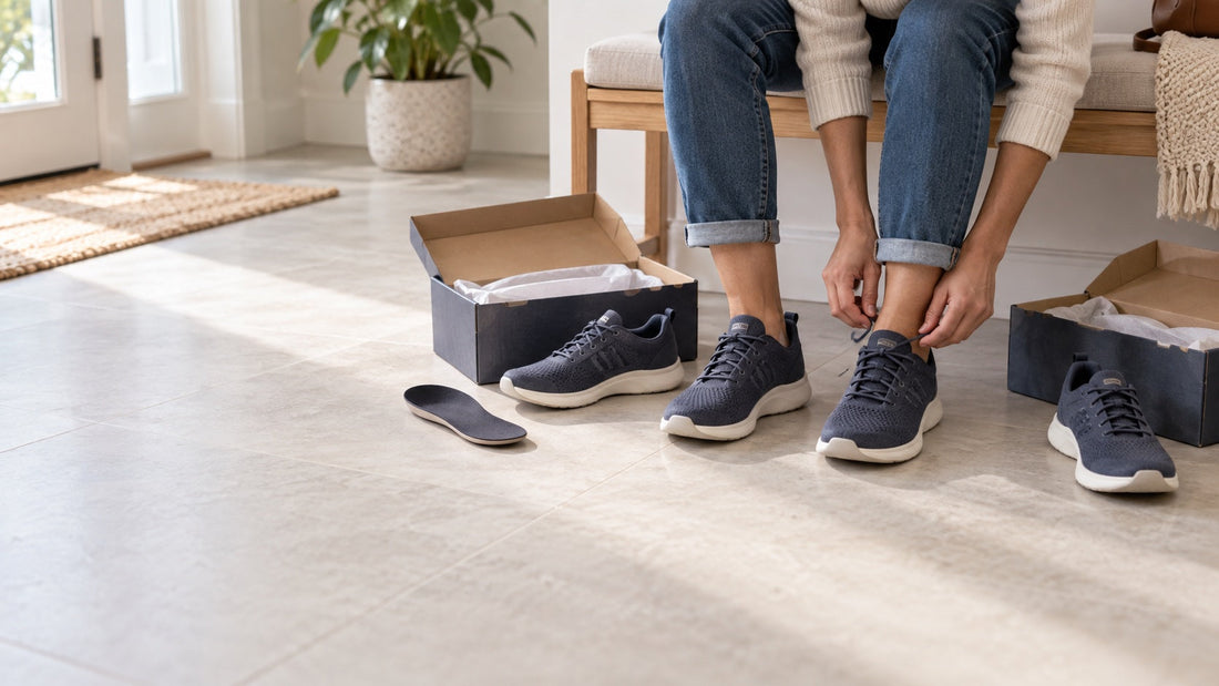When Two Feet Need Two Sizes: The Everyday Problem Behind DILIKS