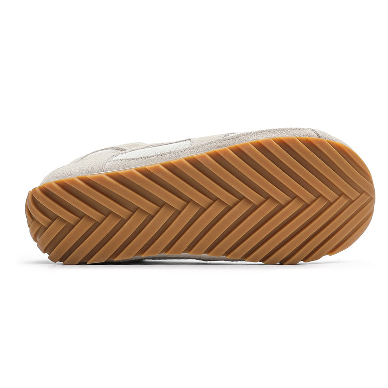 White Heritage Low-Profile Trainer Sneakers 3030