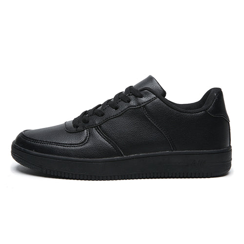 Black Classic Low-Top Sneakers 006
