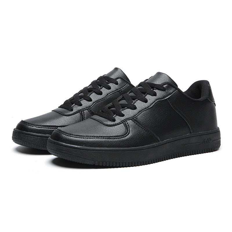 Black Classic Low-Top Sneakers 006