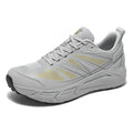 Grey  Wide-Toe Running Sneakers A61