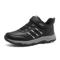 All-Season Smooth-Upper Walking Shoes A6563