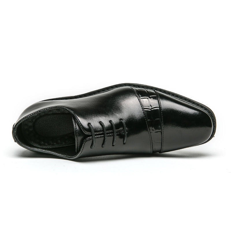 Black Classic Dress Shoes  C1022-5