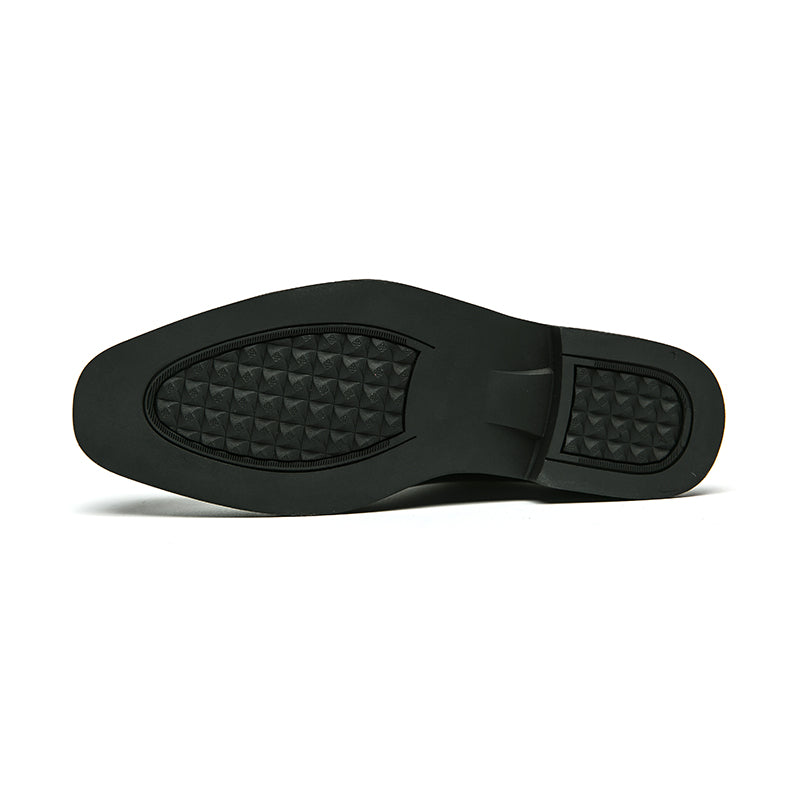 Black Classic Dress Shoes  C1022-5