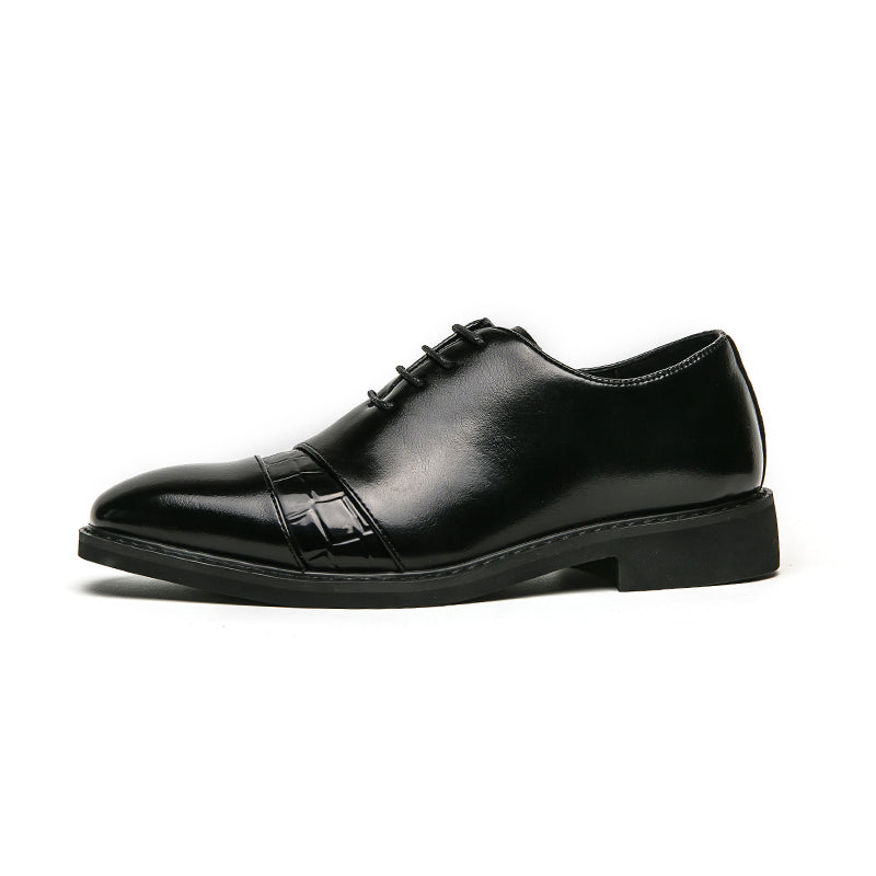 Black Classic Dress Shoes  C1022-5