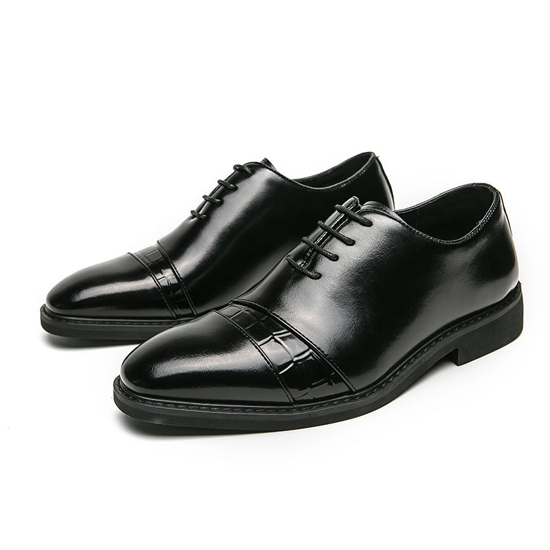 Black Classic Dress Shoes  C1022-5