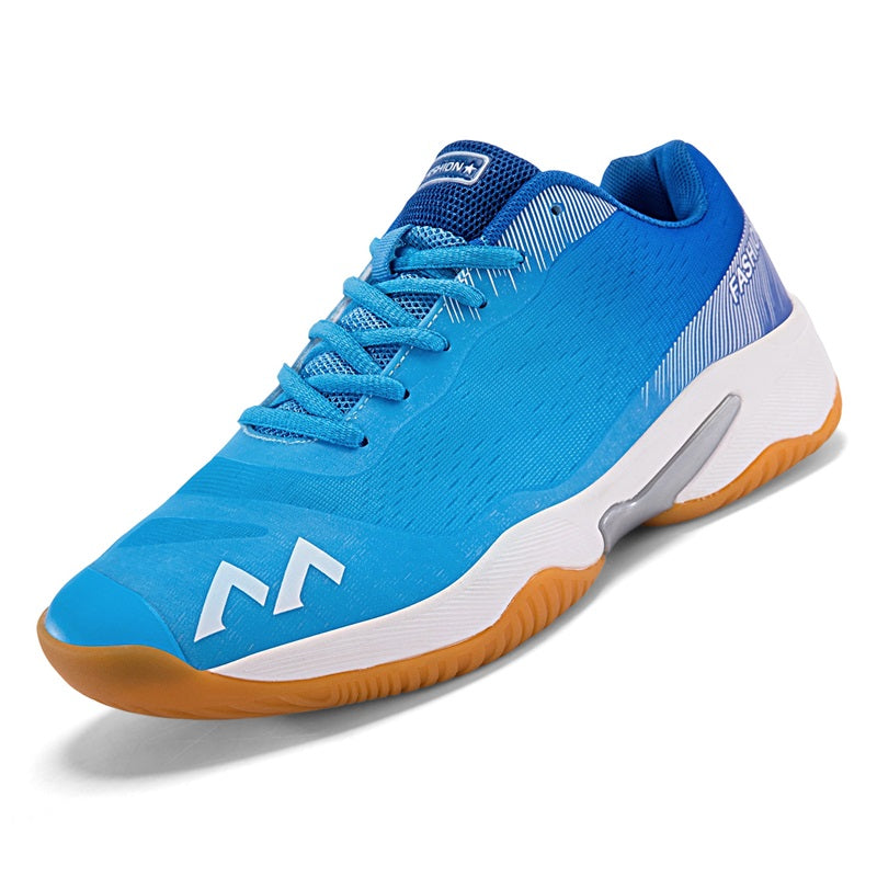 Blue lFlexible Court Sport Shoes 835