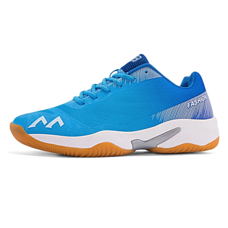 Blue lFlexible Court Sport Shoes 835