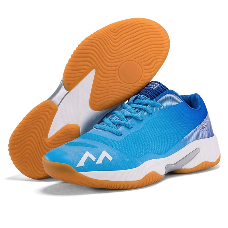 Blue lFlexible Court Sport Shoes 835
