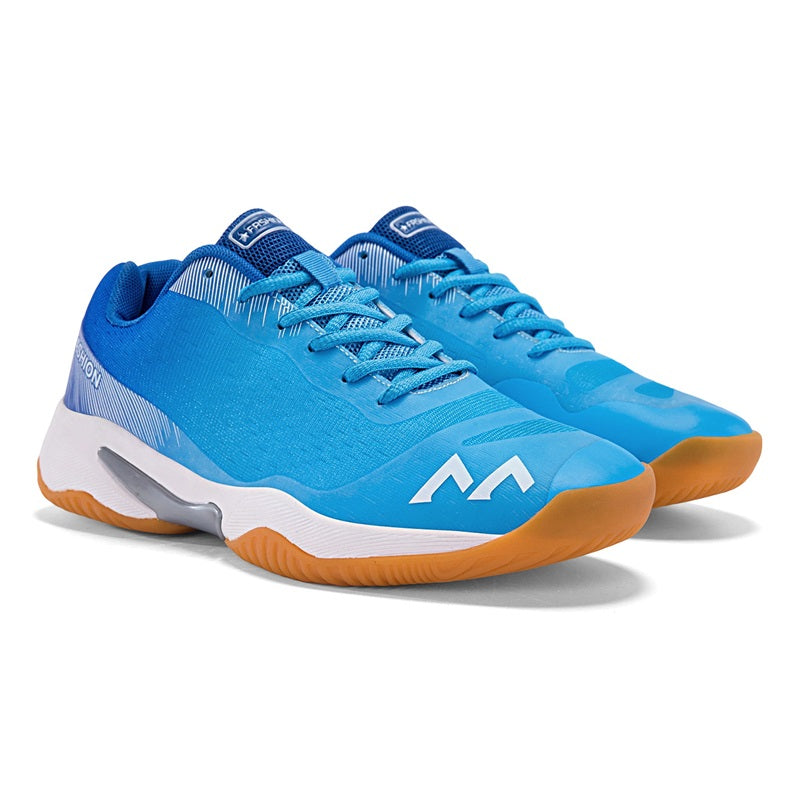 Blue lFlexible Court Sport Shoes 835