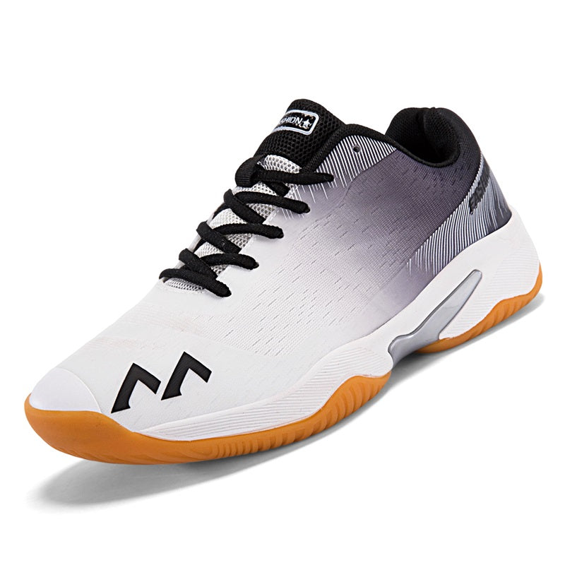 White lFlexible Court Sport Shoes 835