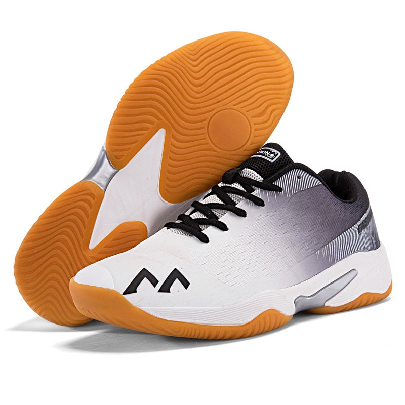 White lFlexible Court Sport Shoes 835