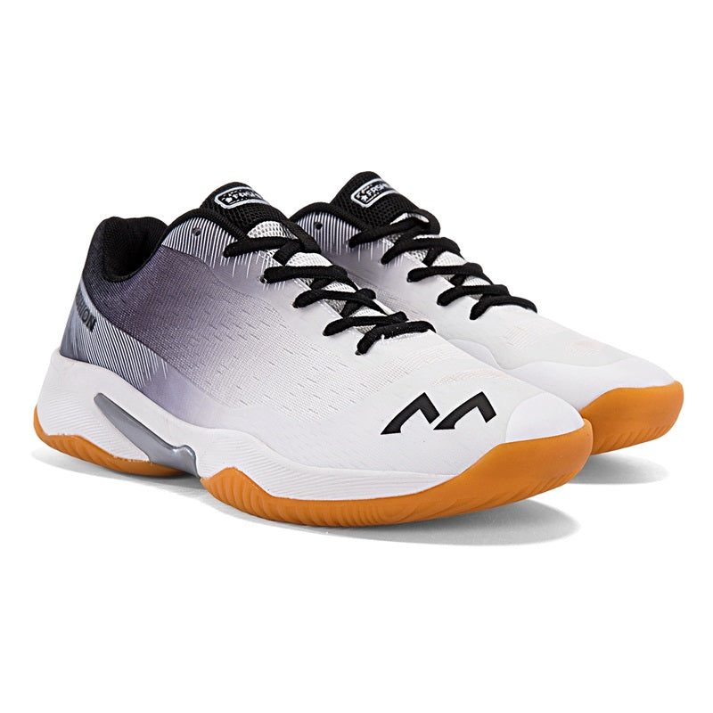 White lFlexible Court Sport Shoes 835