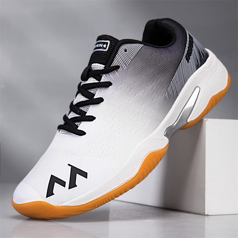 White lFlexible Court Sport Shoes 835