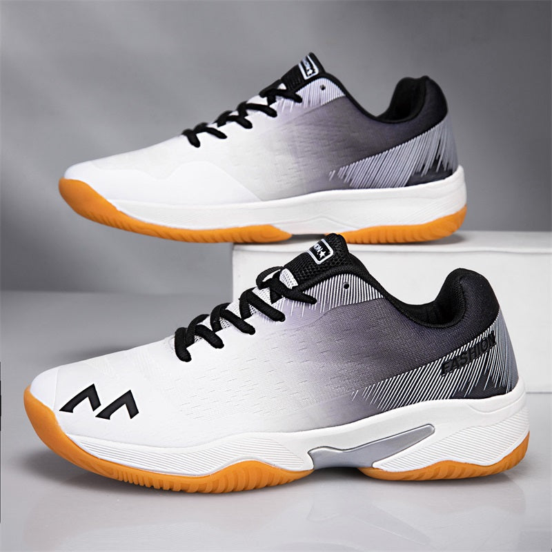 White lFlexible Court Sport Shoes 835