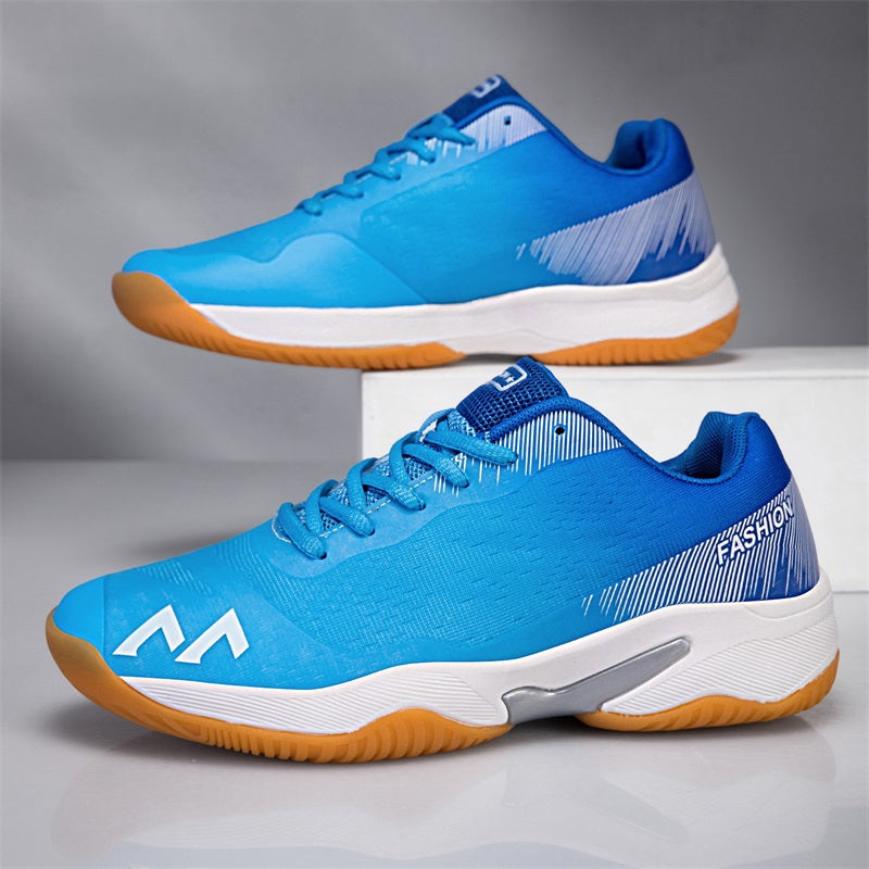 Blue lFlexible Court Sport Shoes 835