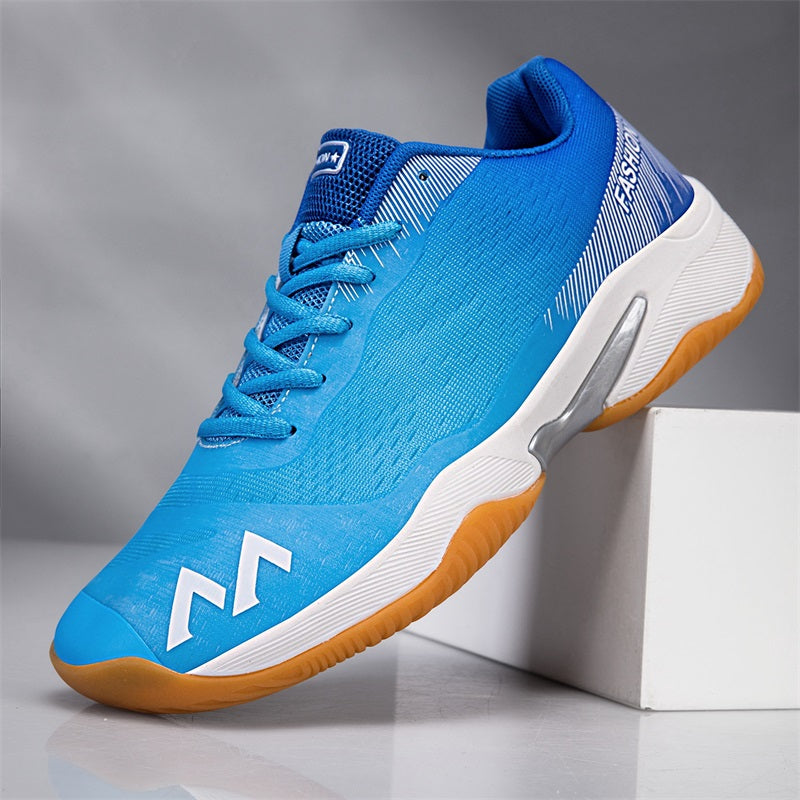 Blue lFlexible Court Sport Shoes 835