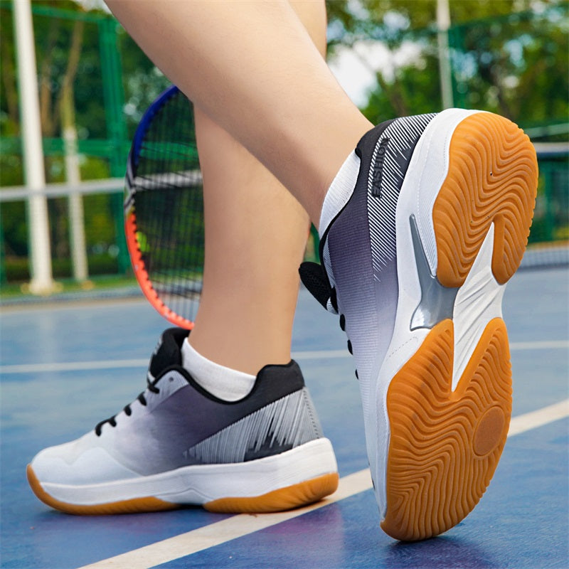 White lFlexible Court Sport Shoes 835