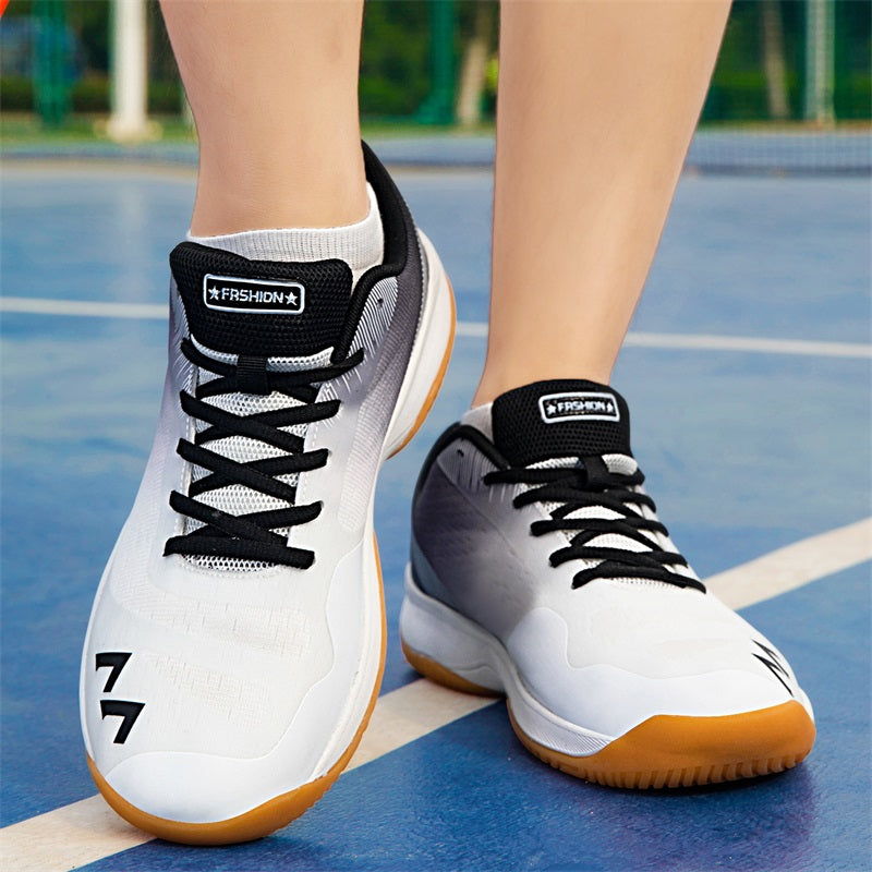 White lFlexible Court Sport Shoes 835