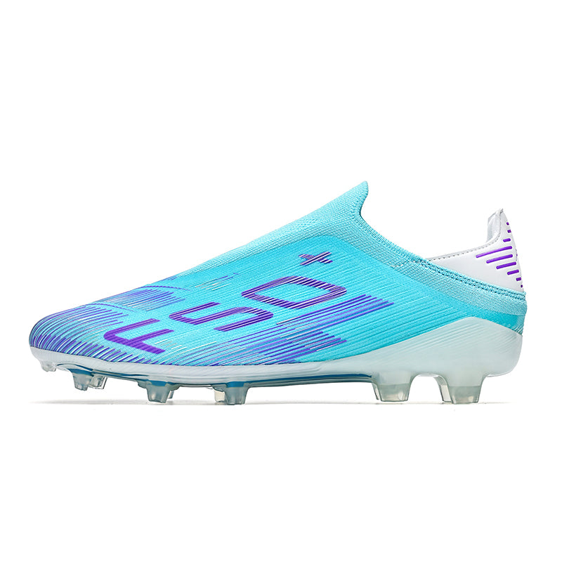 Blue FG Soccer Cleats X2517