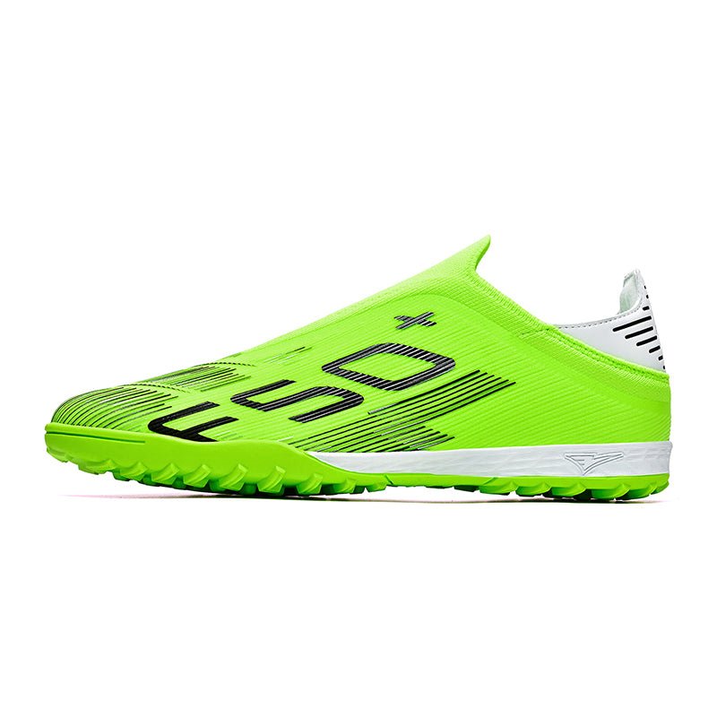 Green FG Soccer Cleats X2517-1