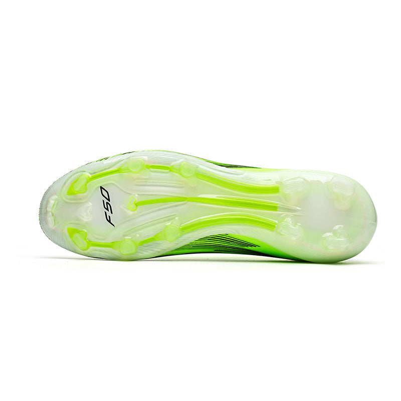 Green FG Soccer Cleats X2517