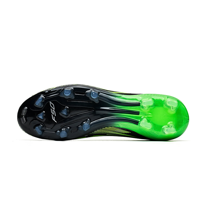 Black FG Soccer Cleats X2517