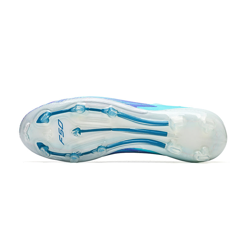 Blue FG Soccer Cleats X2517