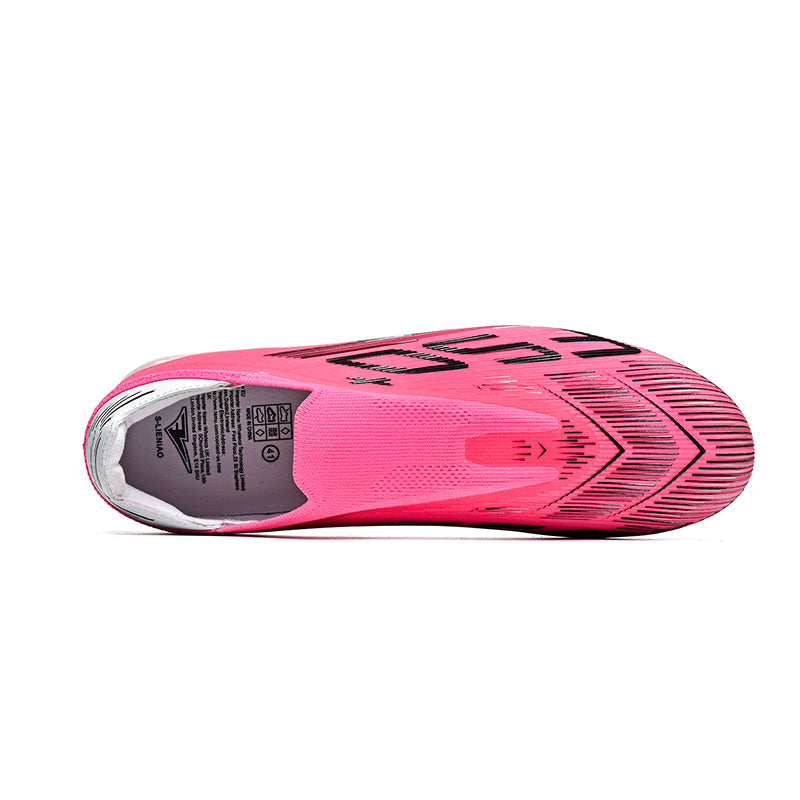 Red FG Soccer Cleats X2517