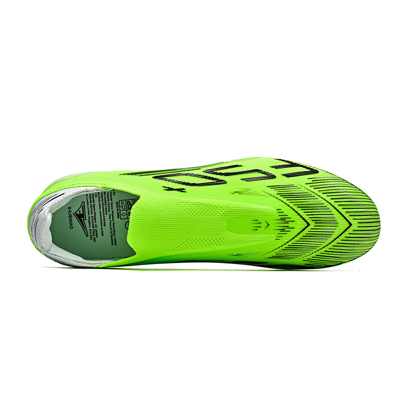 Green FG Soccer Cleats X2517