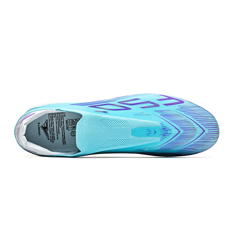 Blue FG Soccer Cleats X2517
