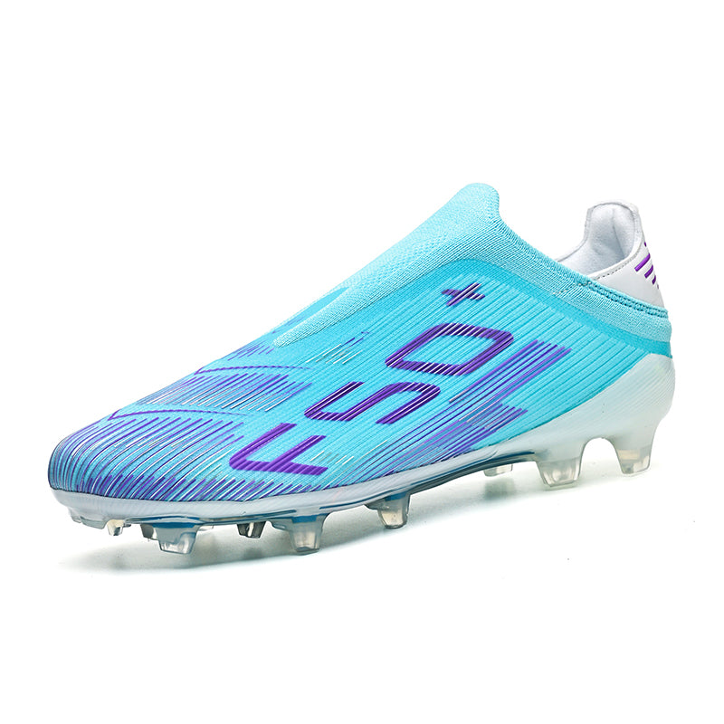 Blue FG Soccer Cleats X2517