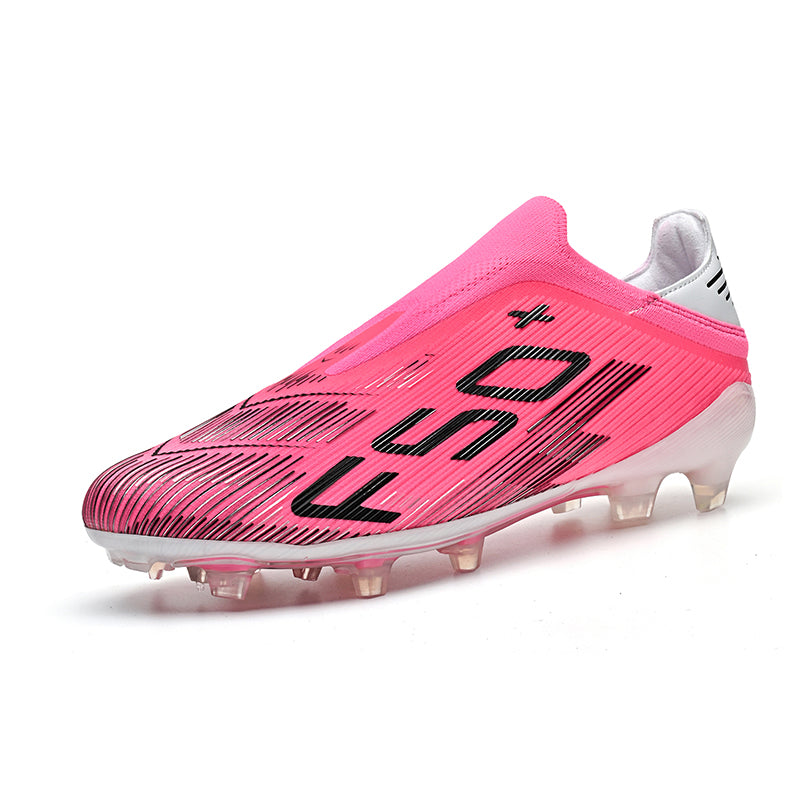 Red FG Soccer Cleats X2517