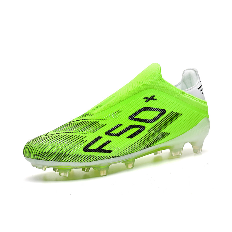 Green FG Soccer Cleats X2517