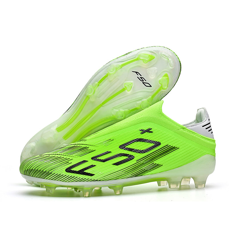 Green FG Soccer Cleats X2517