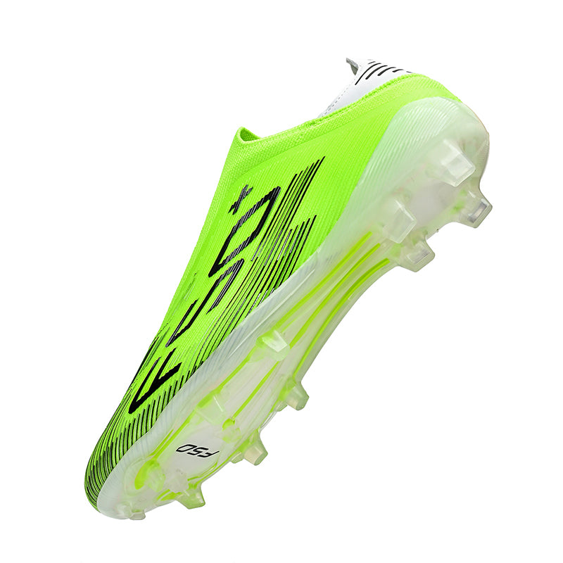 Green FG Soccer Cleats X2517