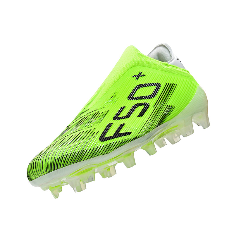 Green FG Soccer Cleats X2517
