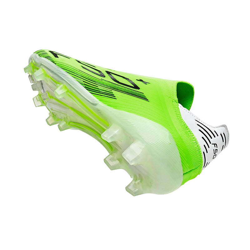 Green FG Soccer Cleats X2517