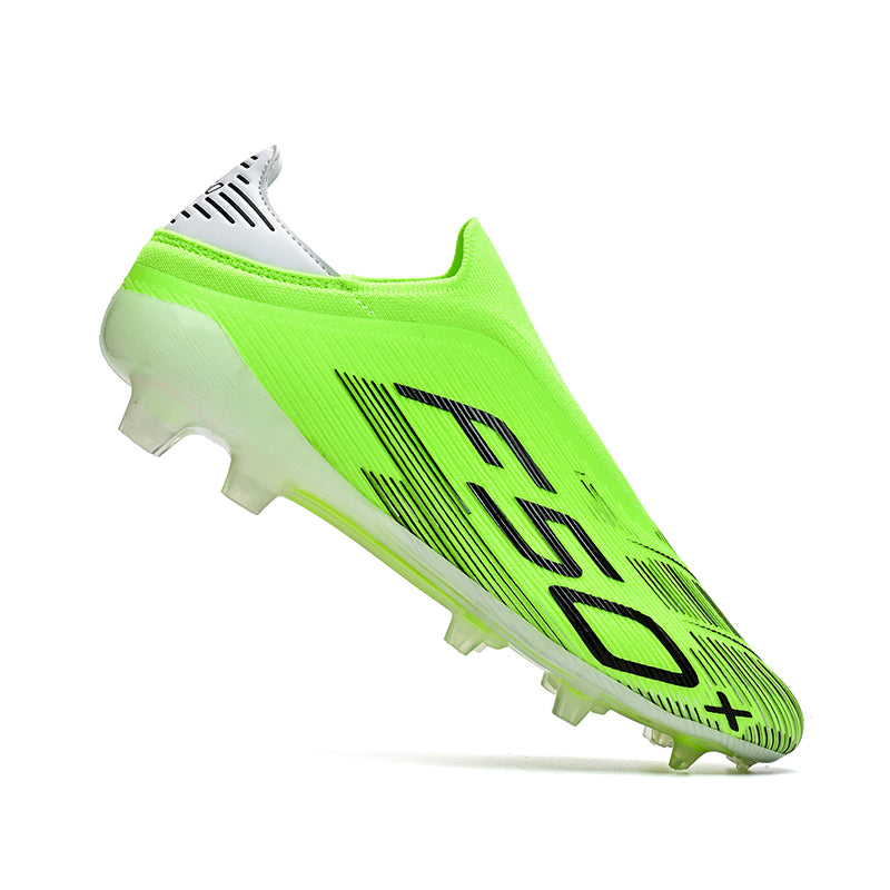 Green FG Soccer Cleats X2517