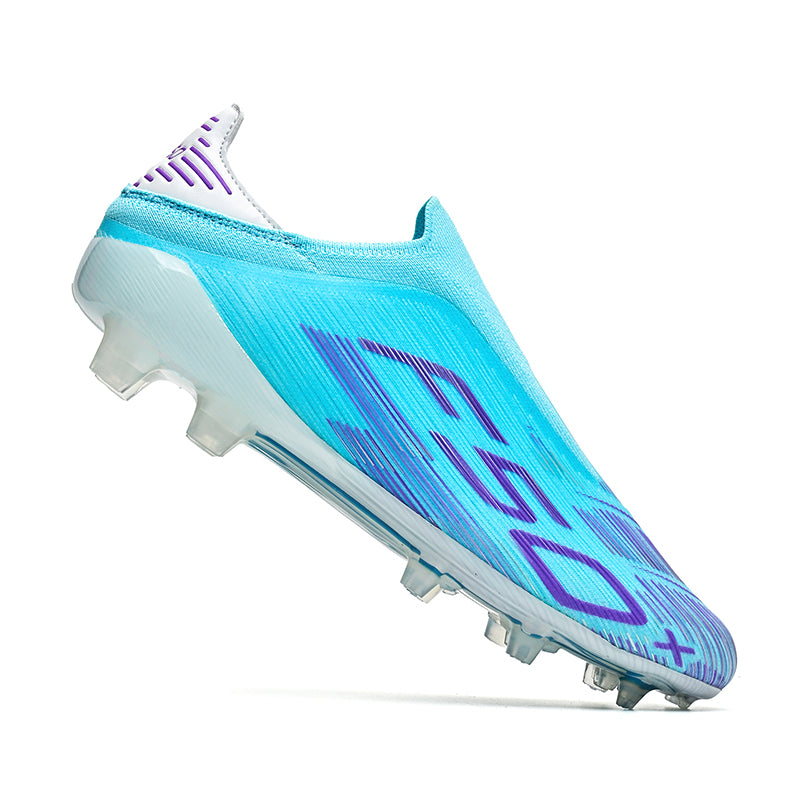 Blue FG Soccer Cleats X2517