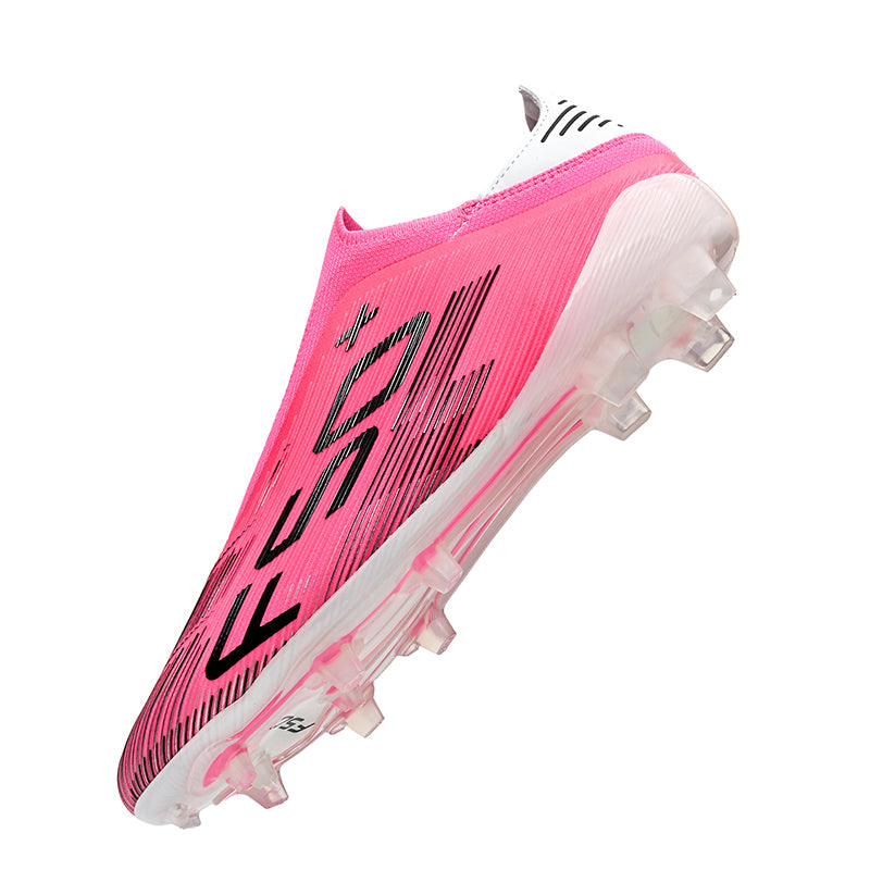Red FG Soccer Cleats X2517