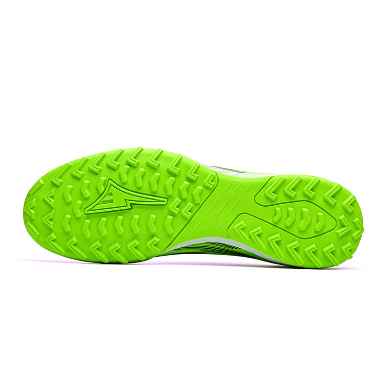Green FG Soccer Cleats X2517-1