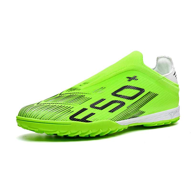 Green FG Soccer Cleats X2517-1