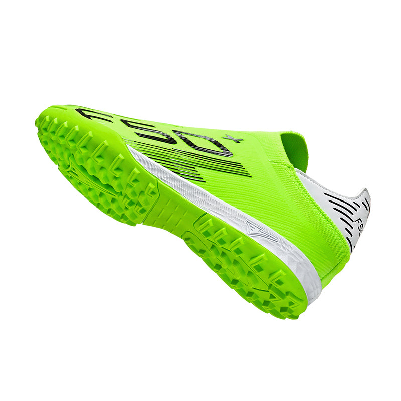 Green FG Soccer Cleats X2517-1