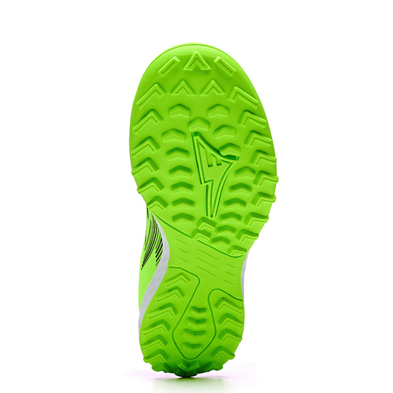 Green FG Soccer Cleats X2517-1