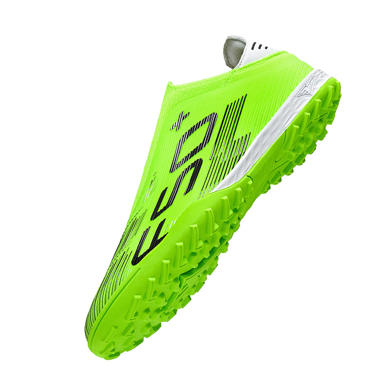 Green FG Soccer Cleats X2517-1