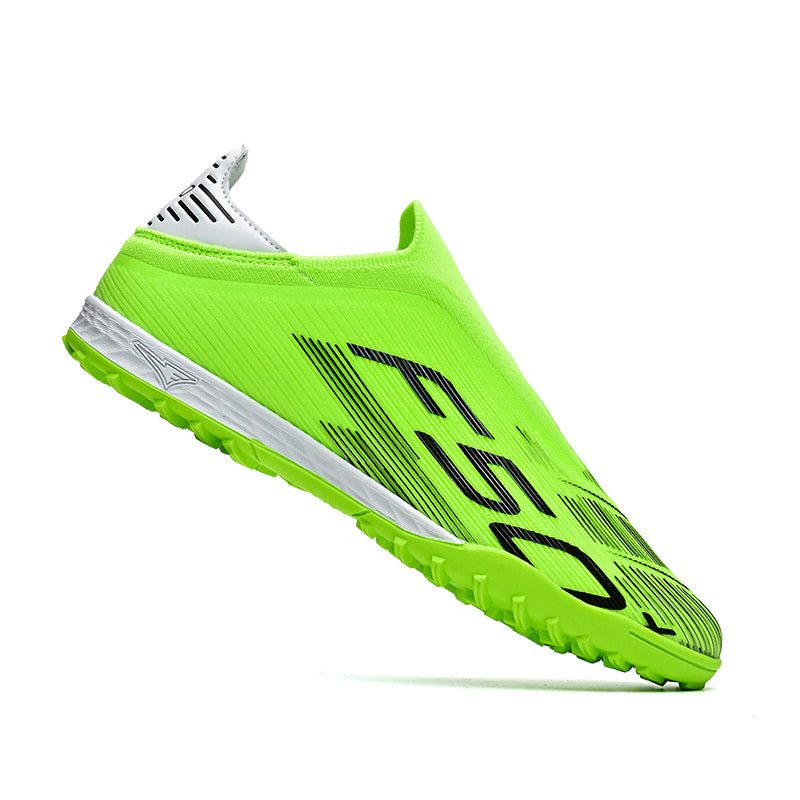 Green FG Soccer Cleats X2517-1