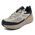 Brown Lightweight Outdoor Casual Sneakers A88