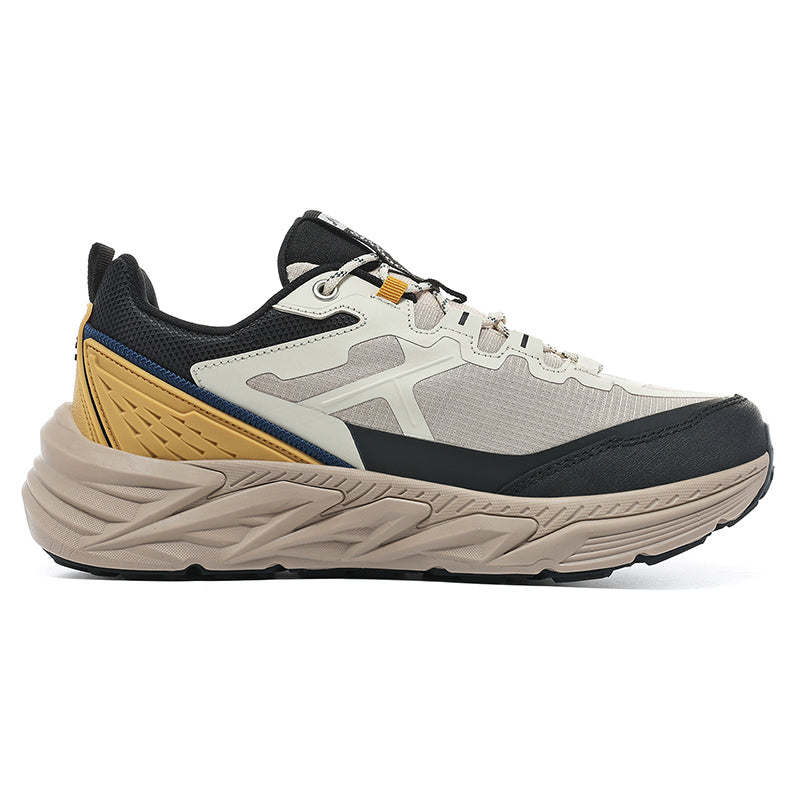 Brown Lightweight Outdoor Casual Sneakers A88